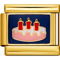 Birthday Cake Charm