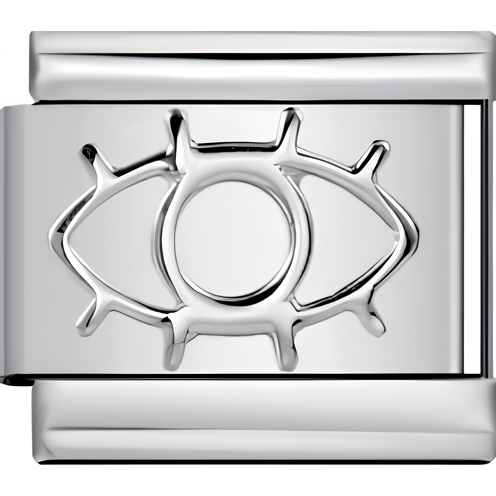 Simple Sophisticated Eye Charm