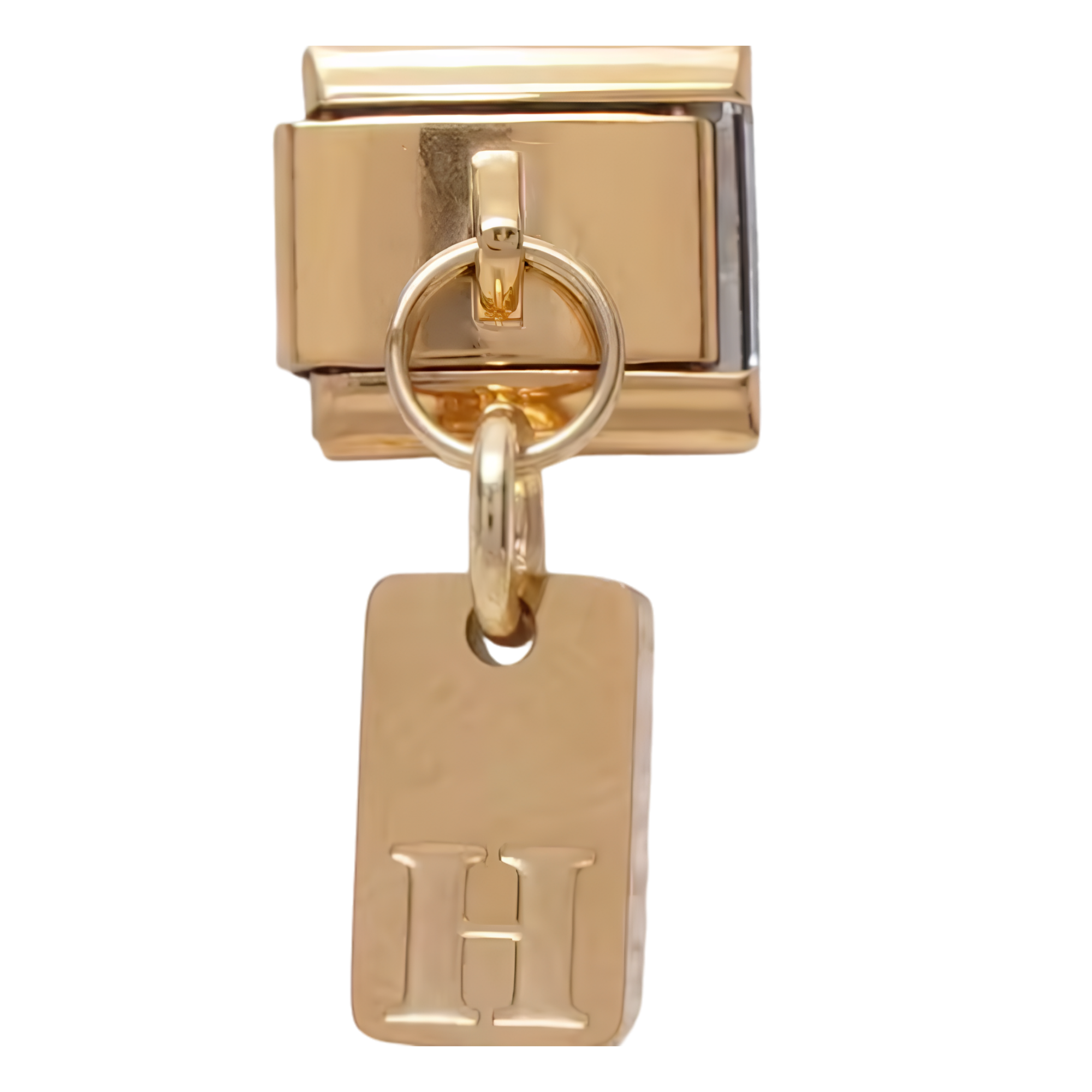 Initial Dangle Charms