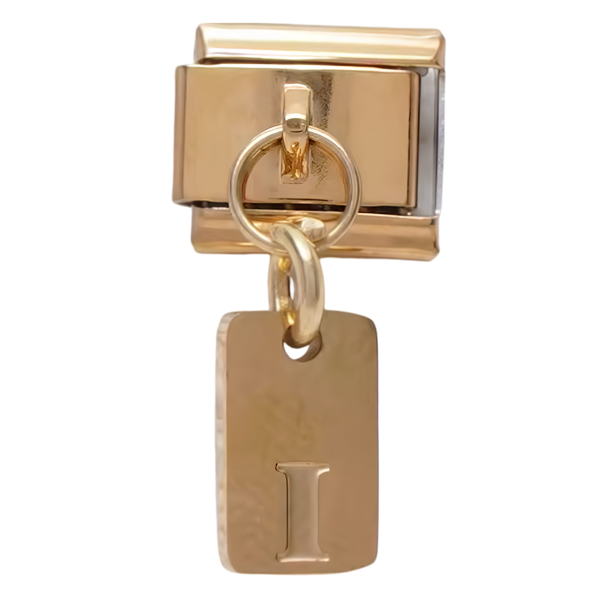Initial Dangle Charms