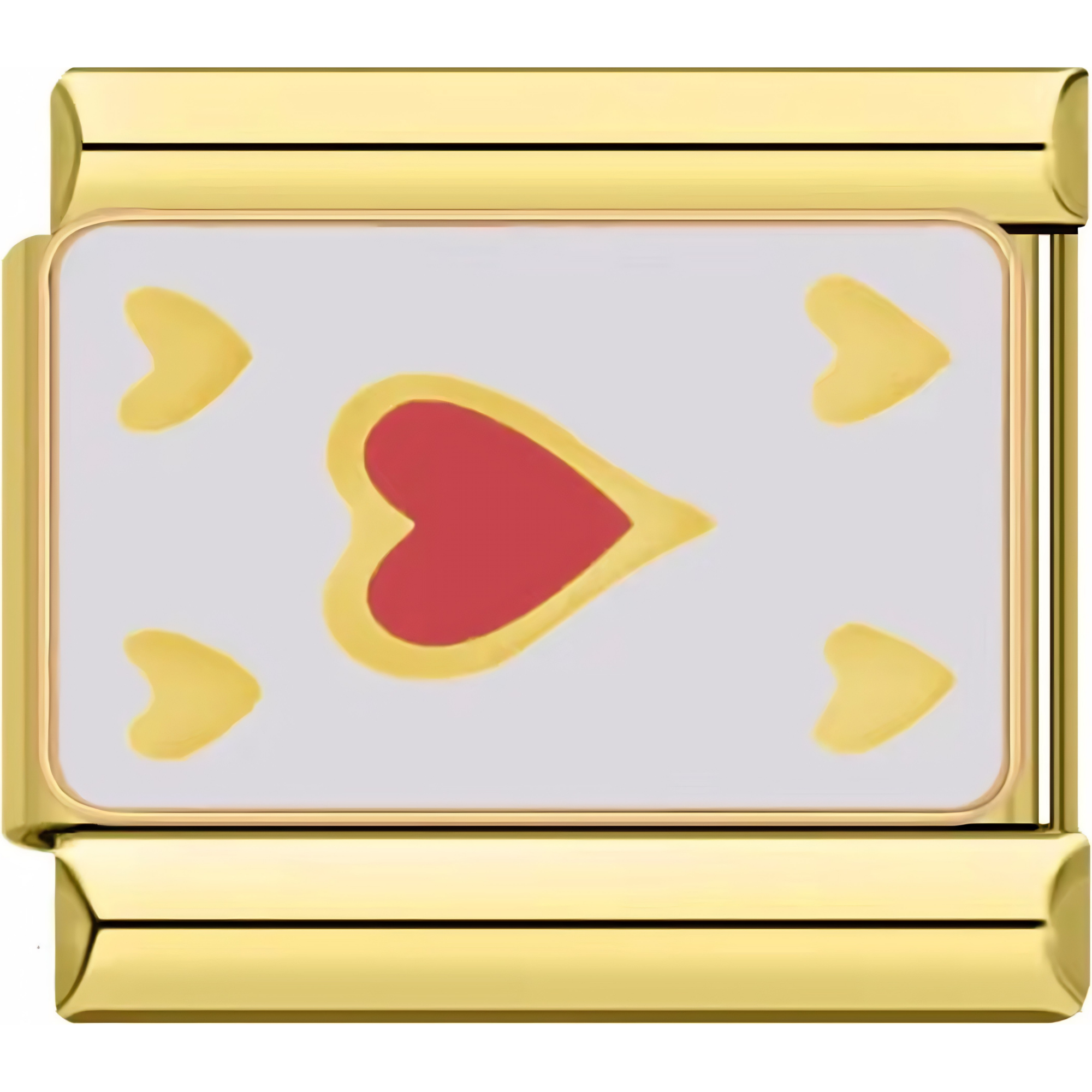 Ace Card Charm