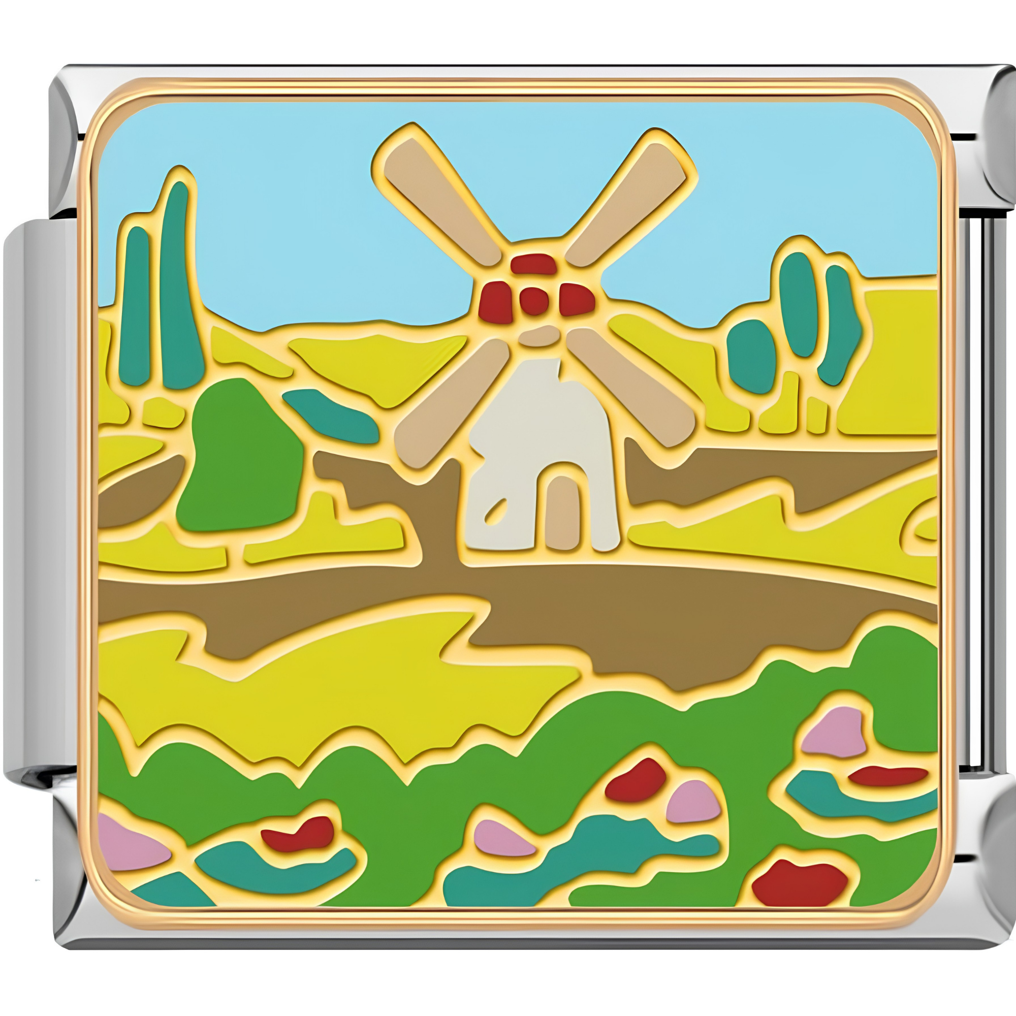 Vacation Charms
