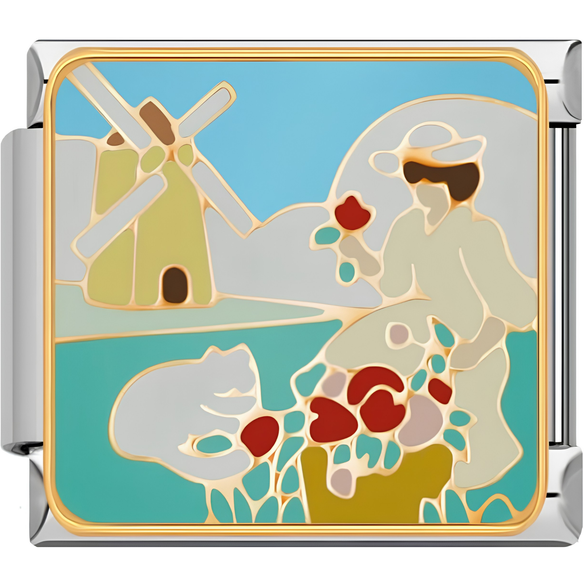 Vacation Charms