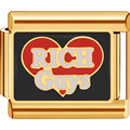 "Rich Guys" Charm