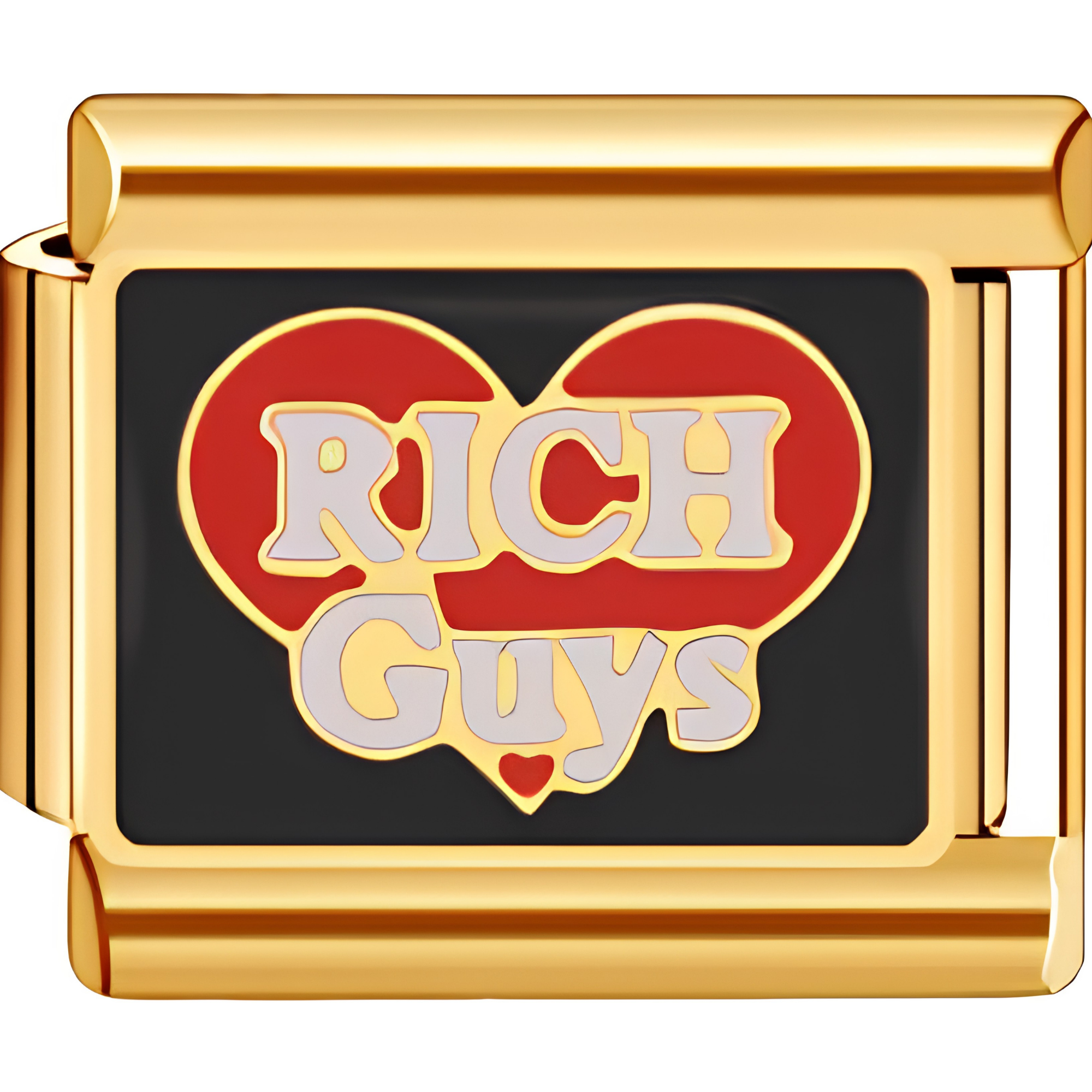 "Rich Guys" Charm