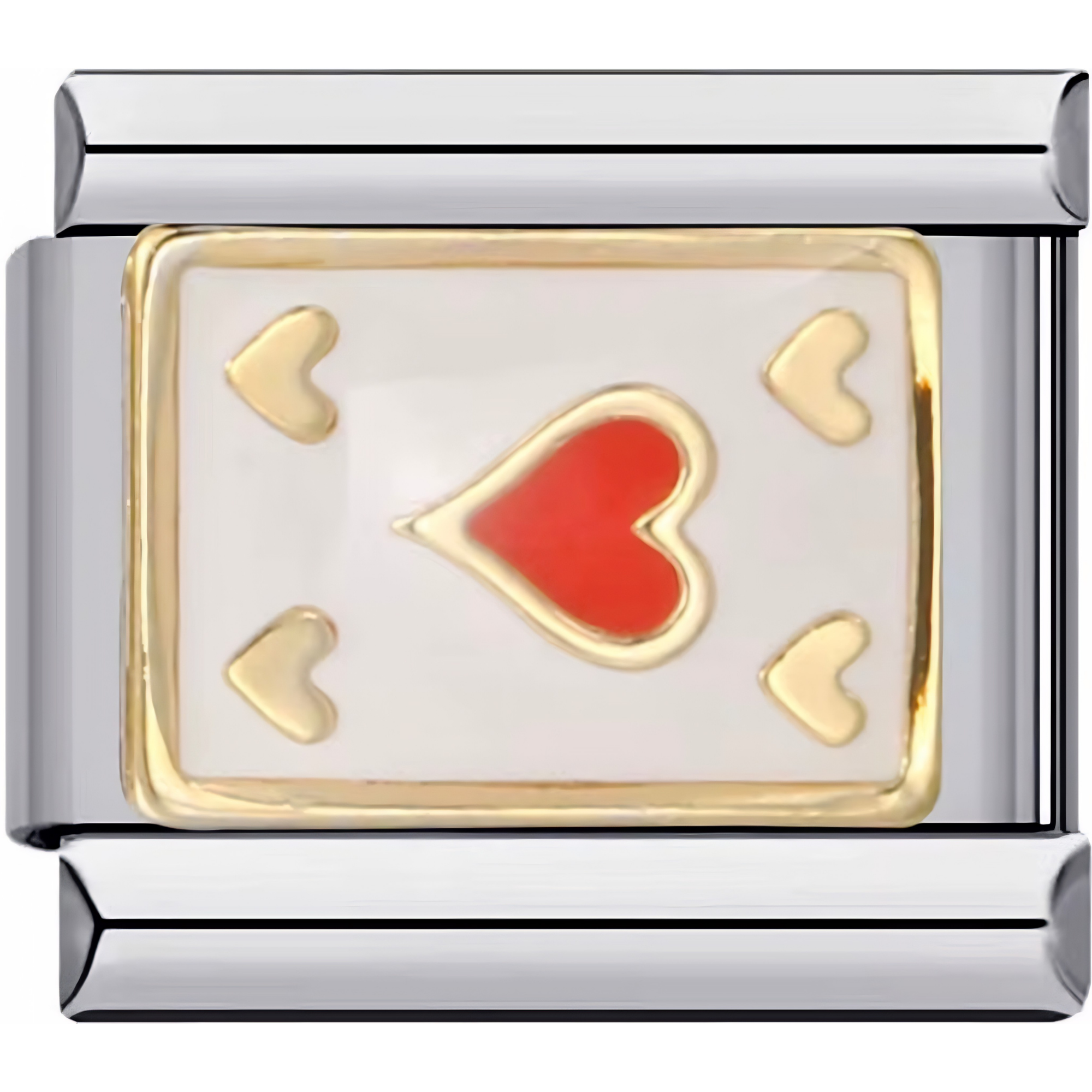 Ace Card Charm
