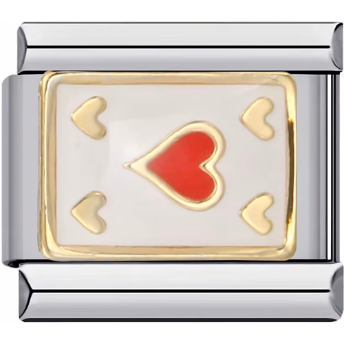 Ace Card Charm