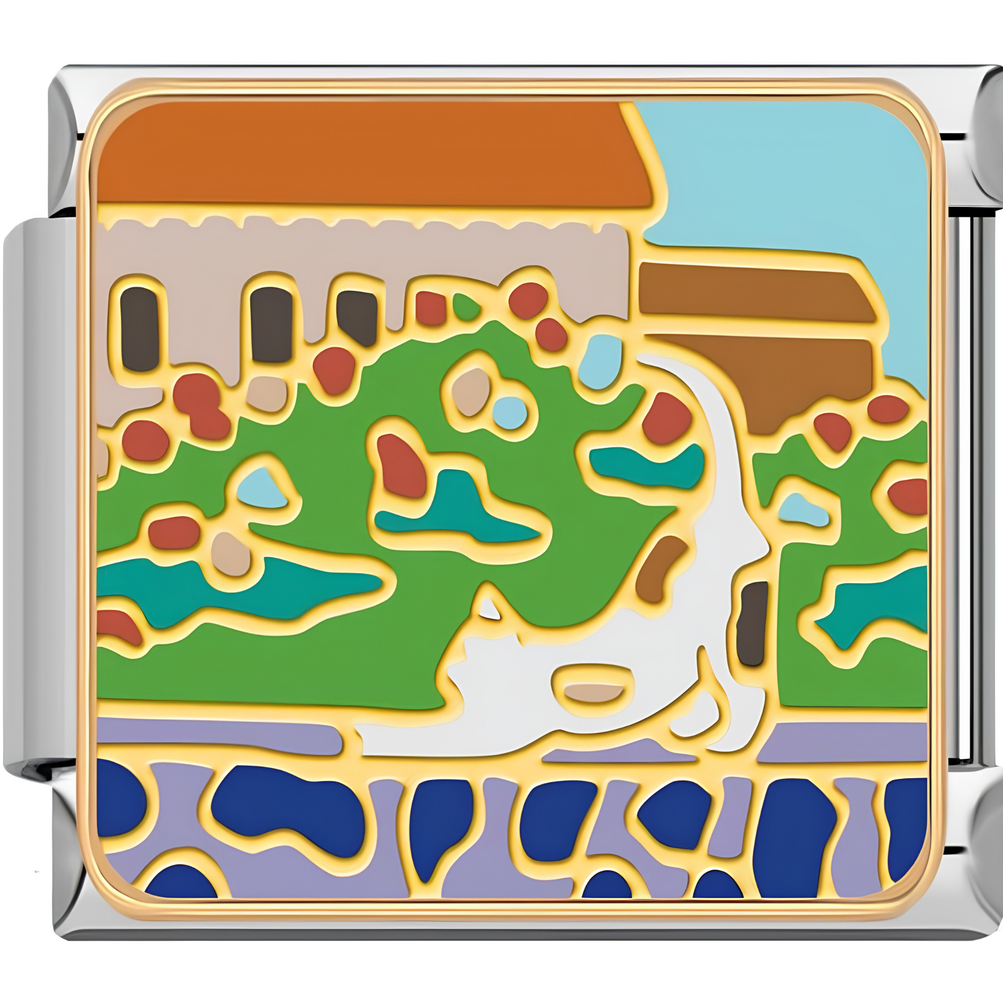 Vacation Charms