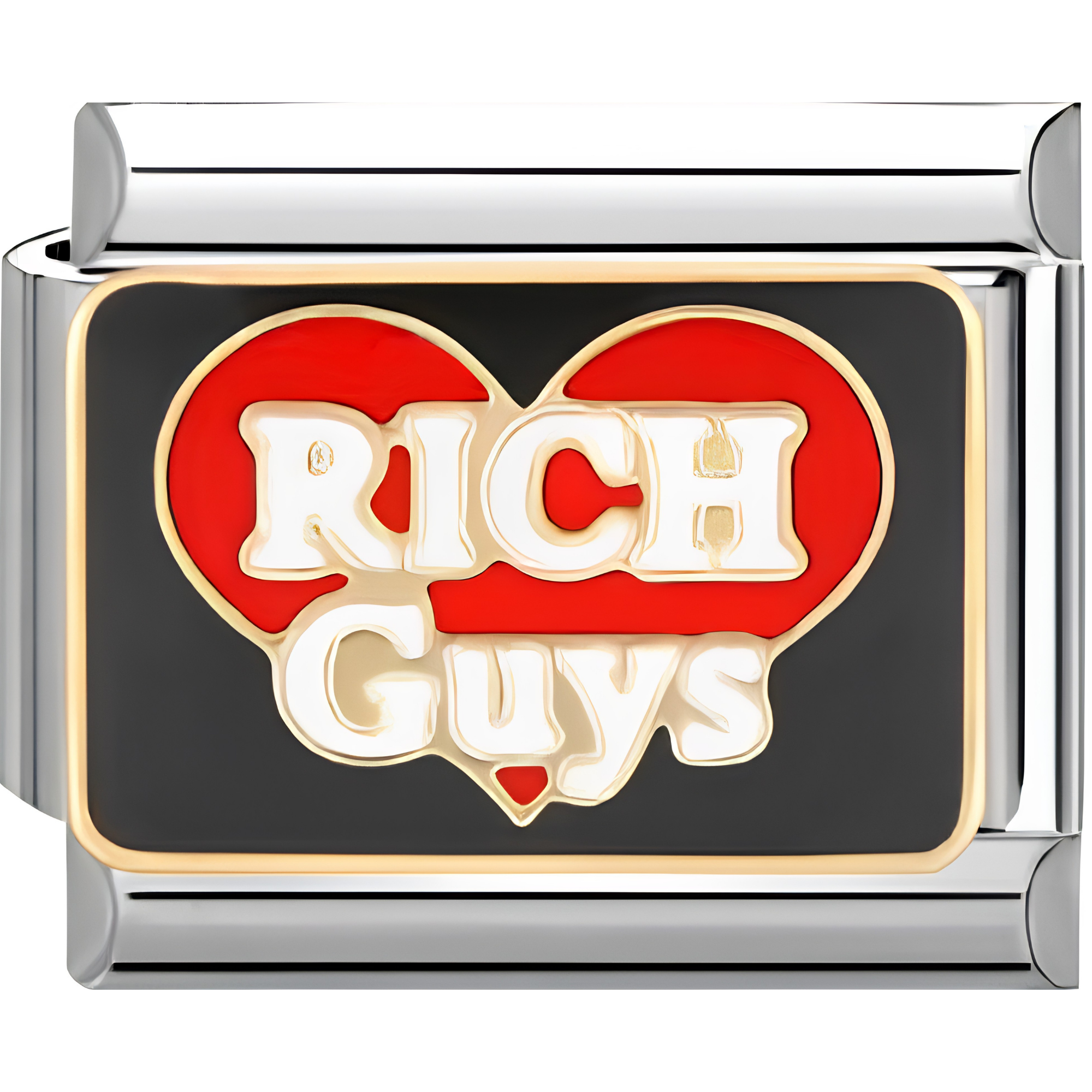 "Rich Guys" Charm