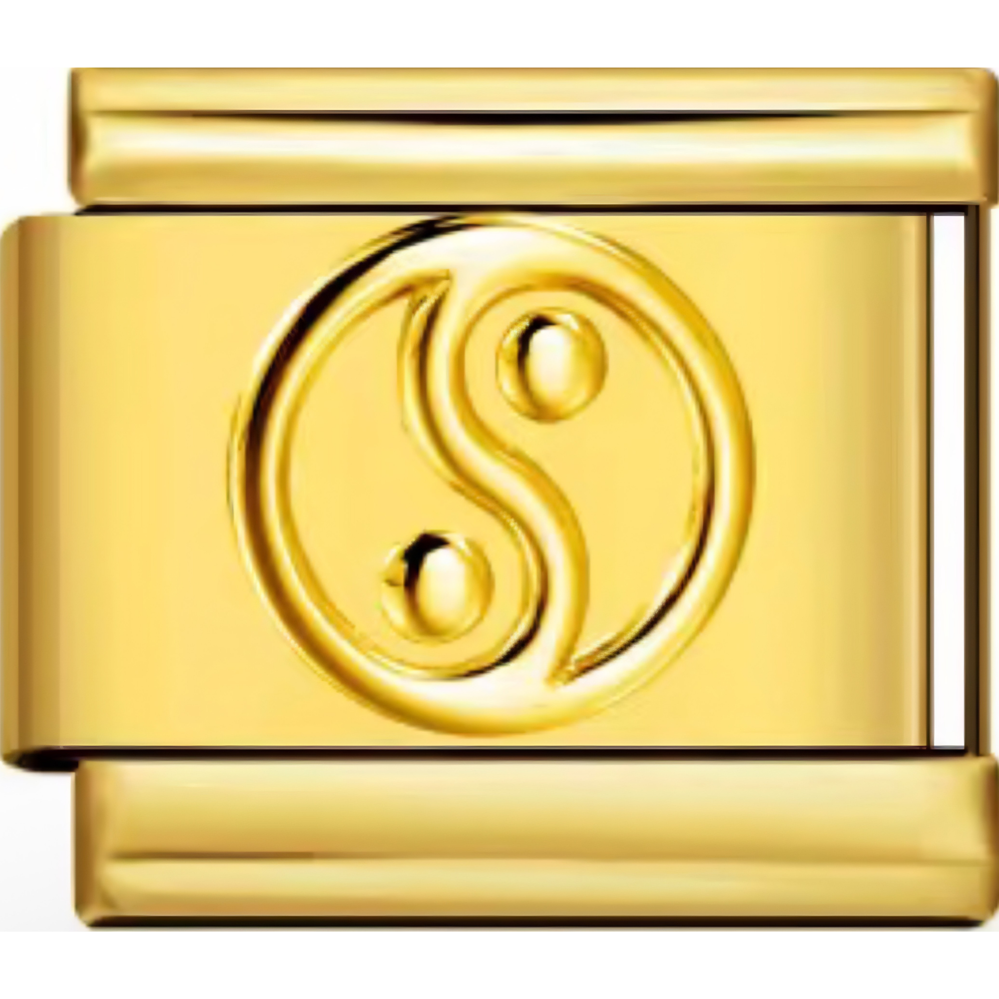 Simple Yin Yang Charm