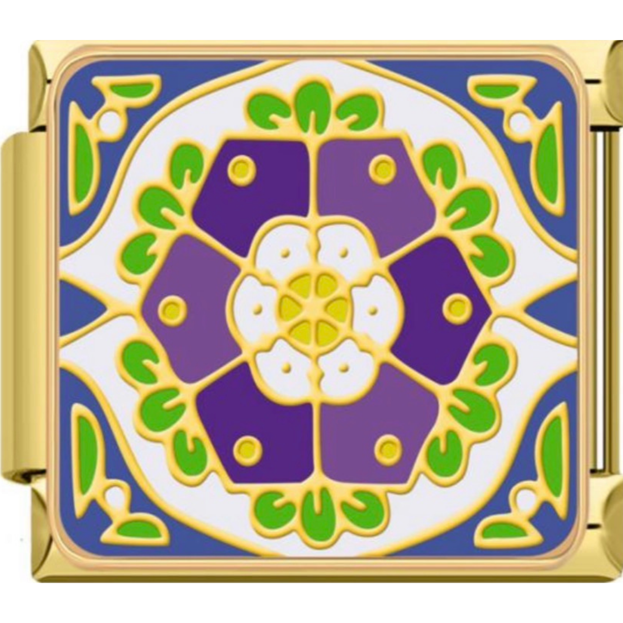 Mandala Charms