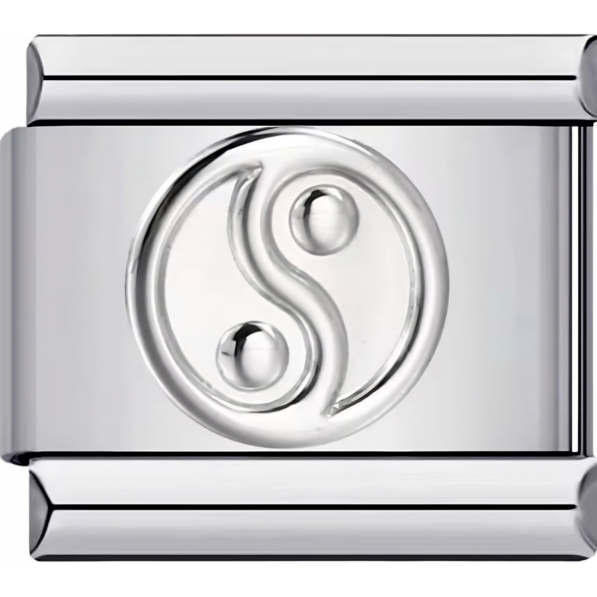 Simple Yin Yang Charm