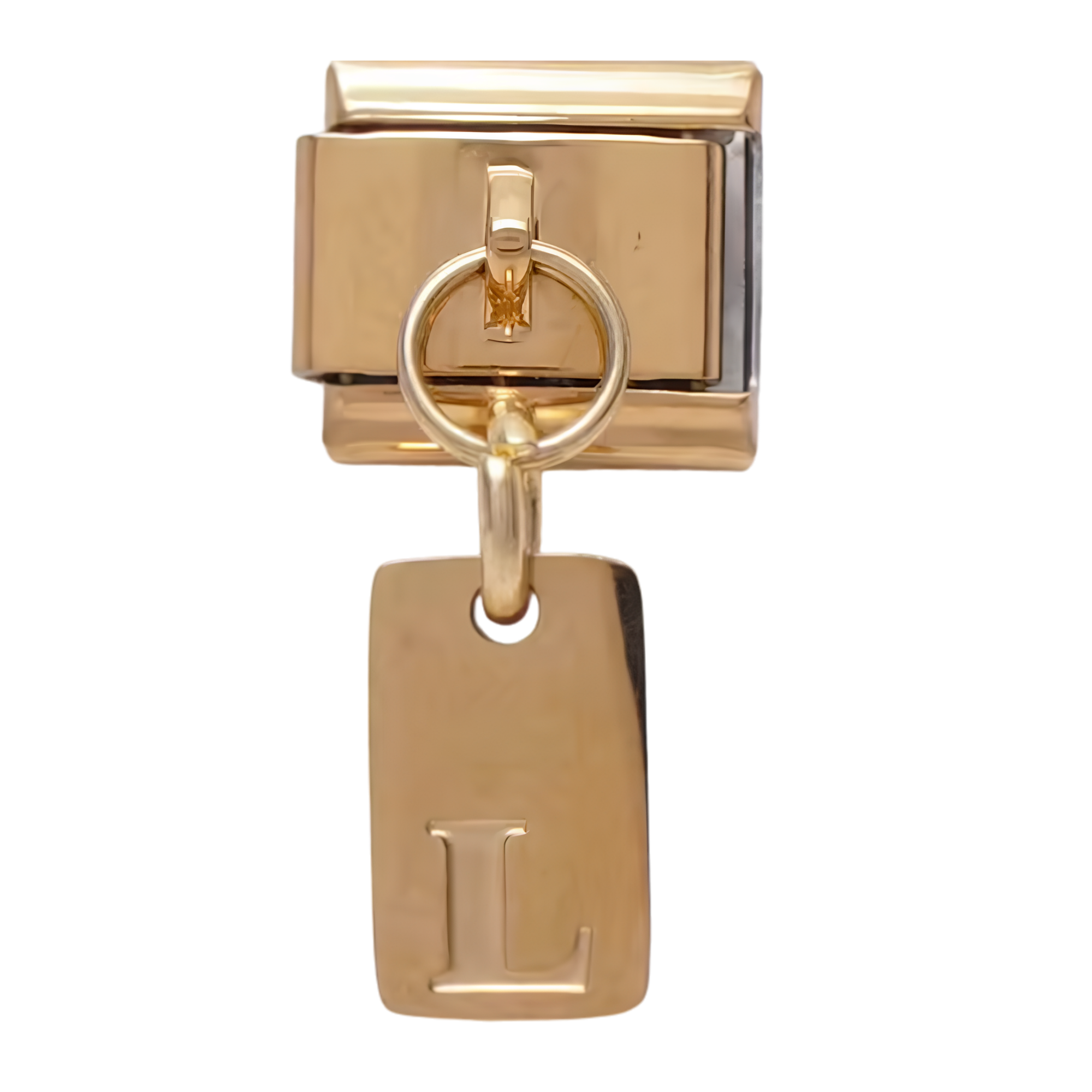 Initial Dangle Charms