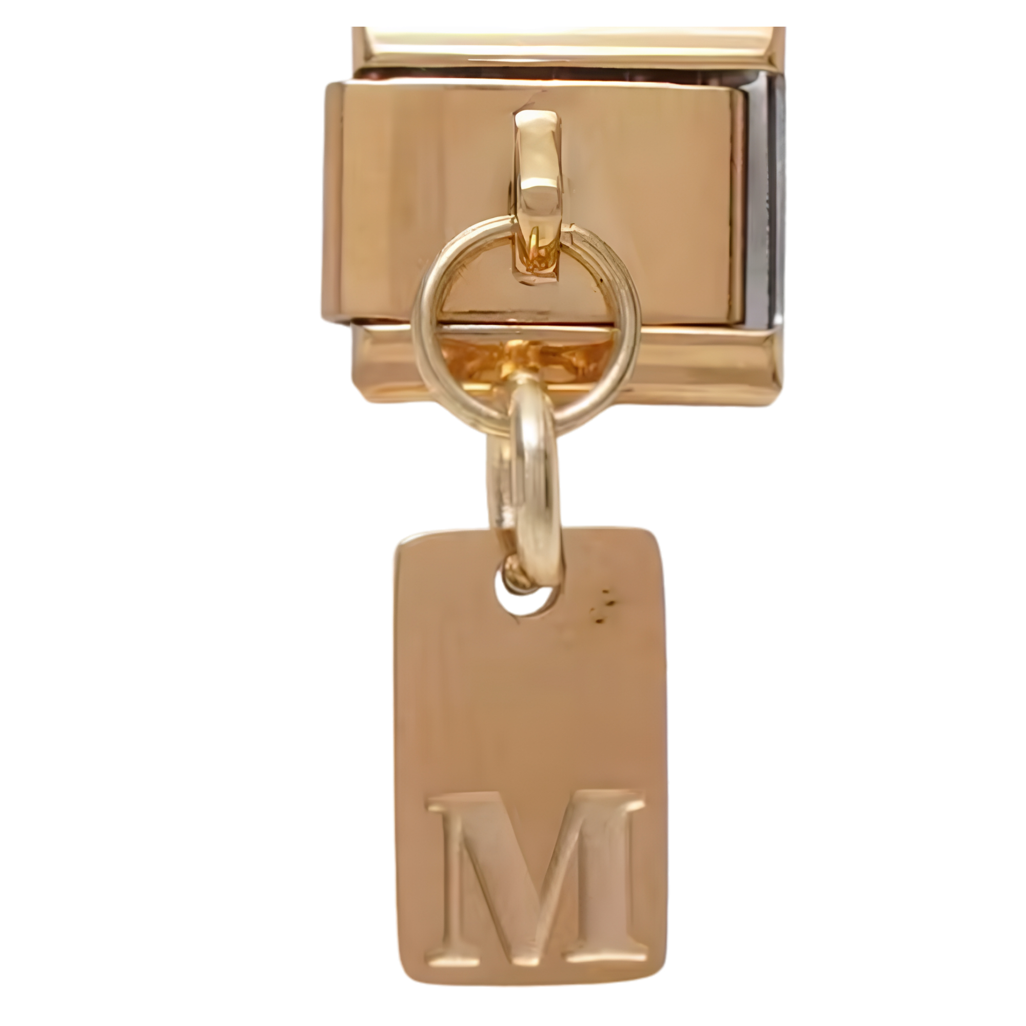 Initial Dangle Charms