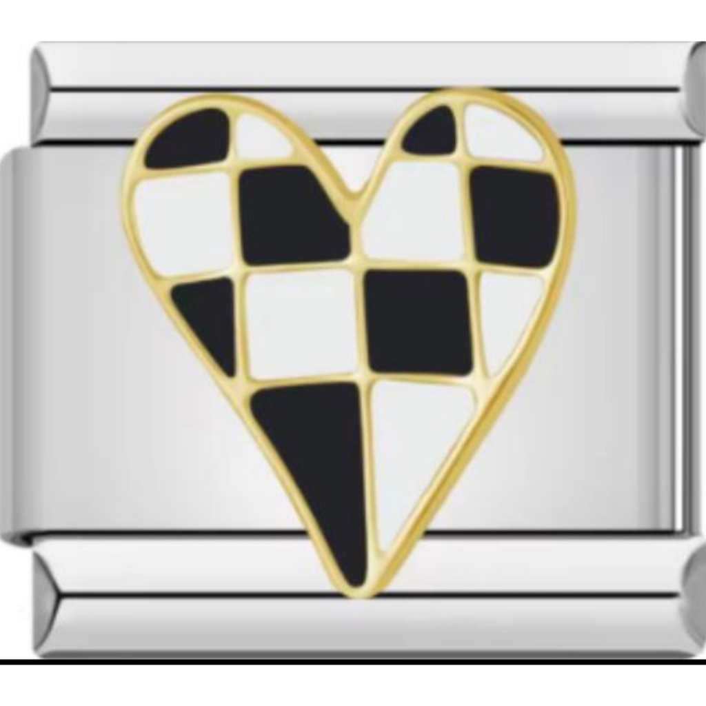 Checker Charms