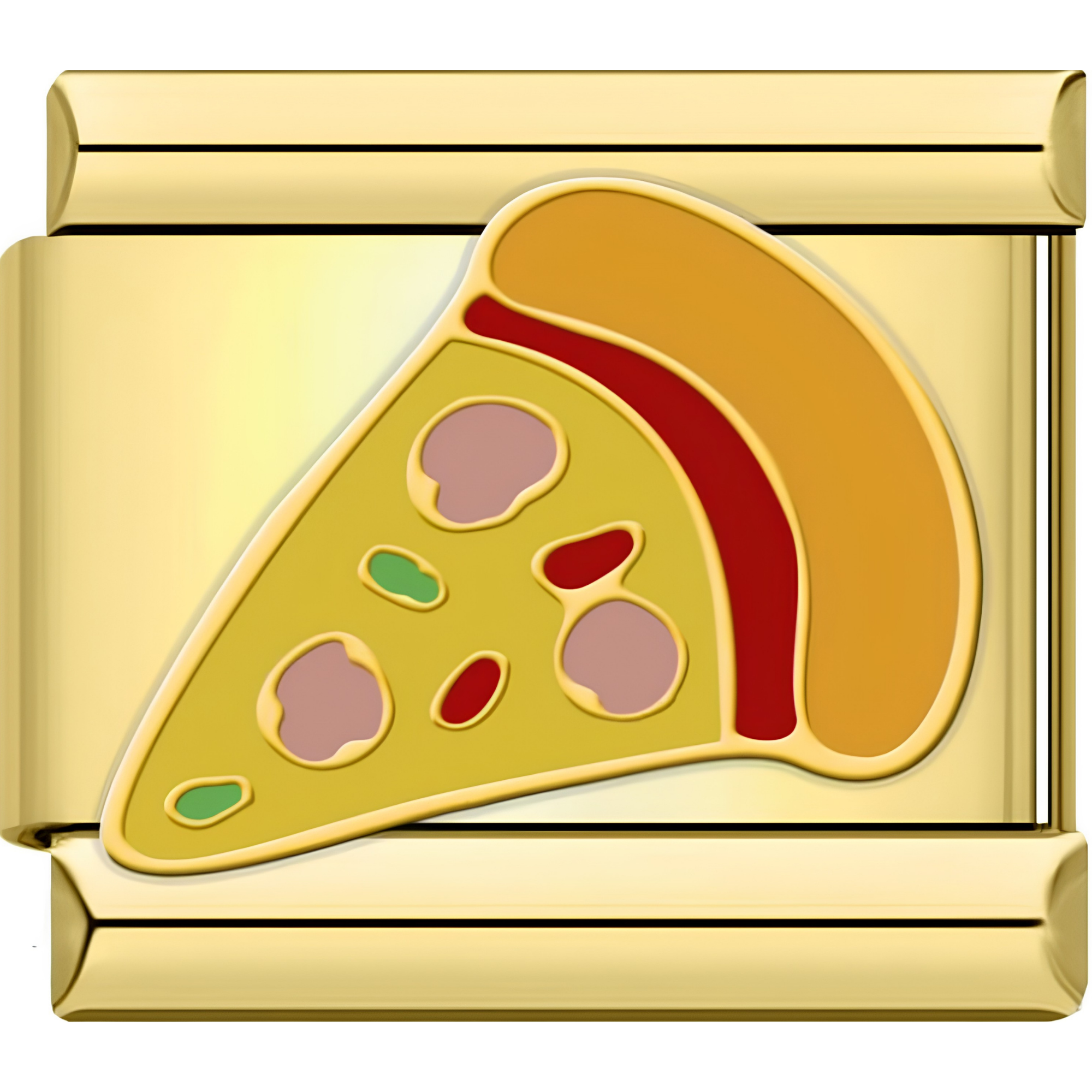 Pizza Slice Charm
