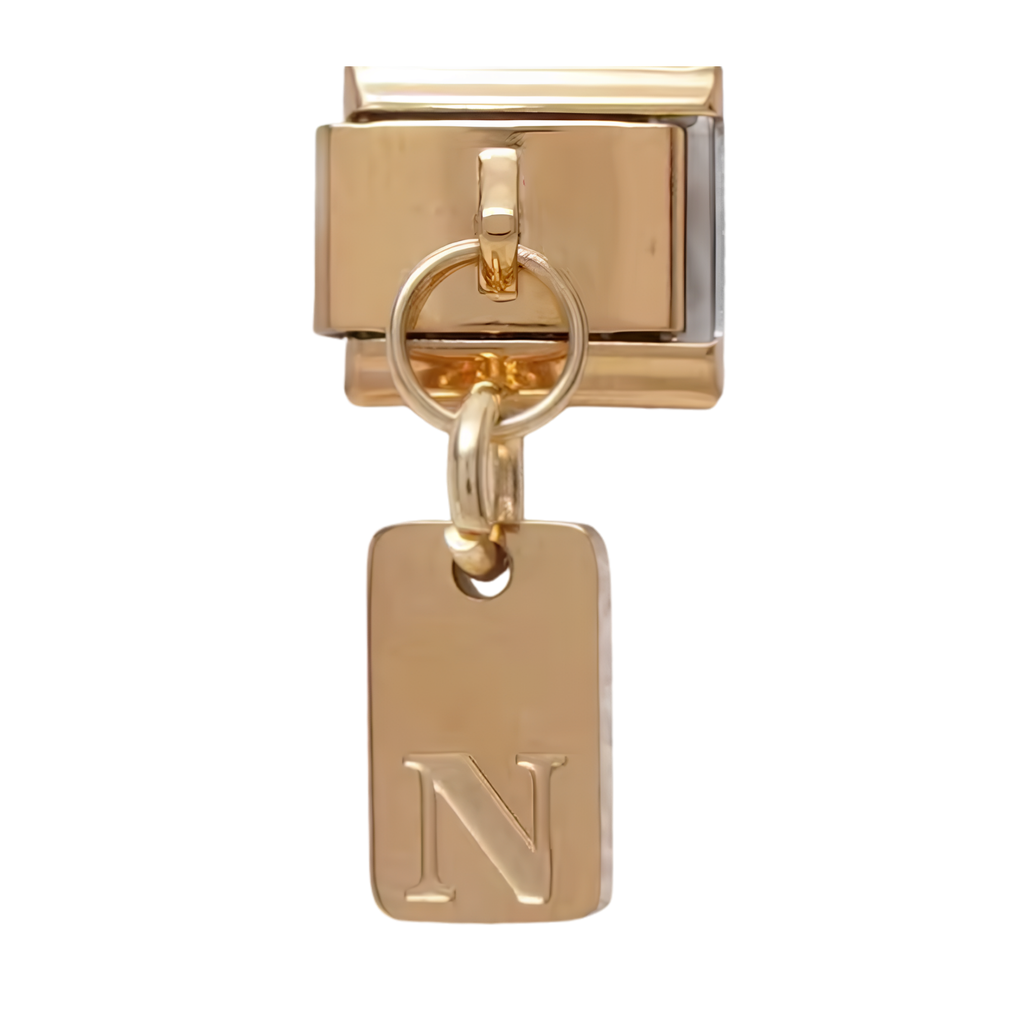Initial Dangle Charms
