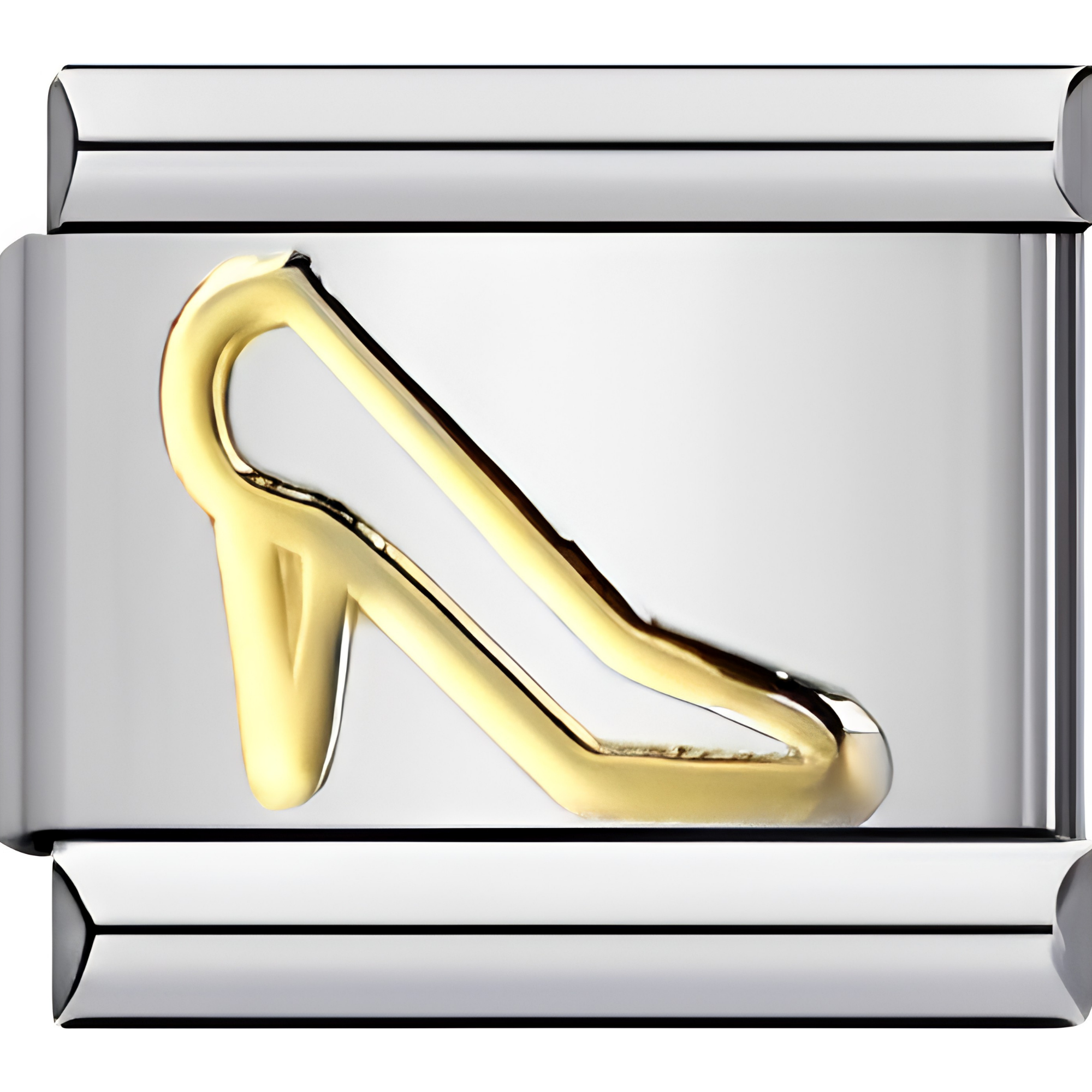 Simple High Heel Charms