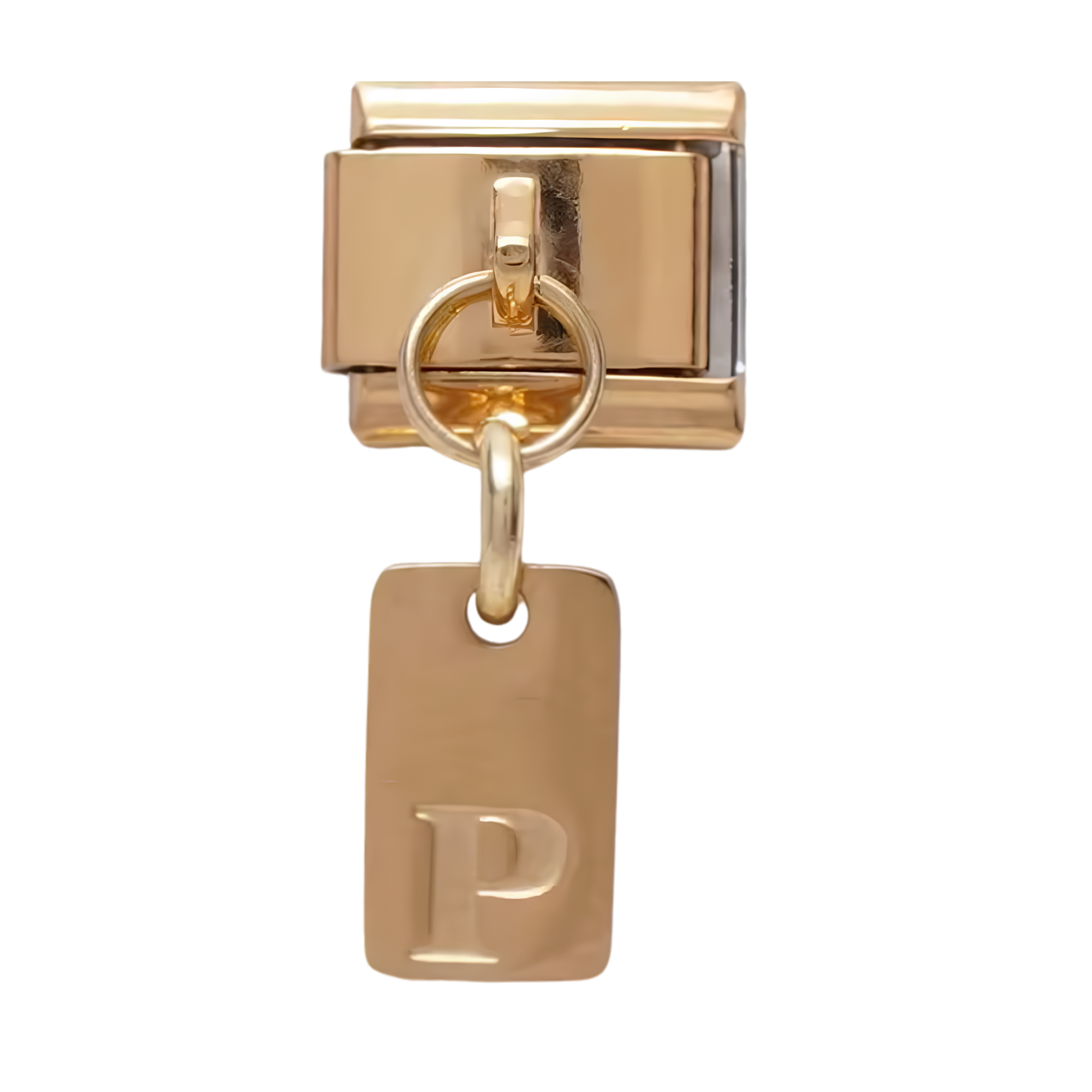 Initial Dangle Charms
