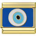 Blue Evil Eye Charms