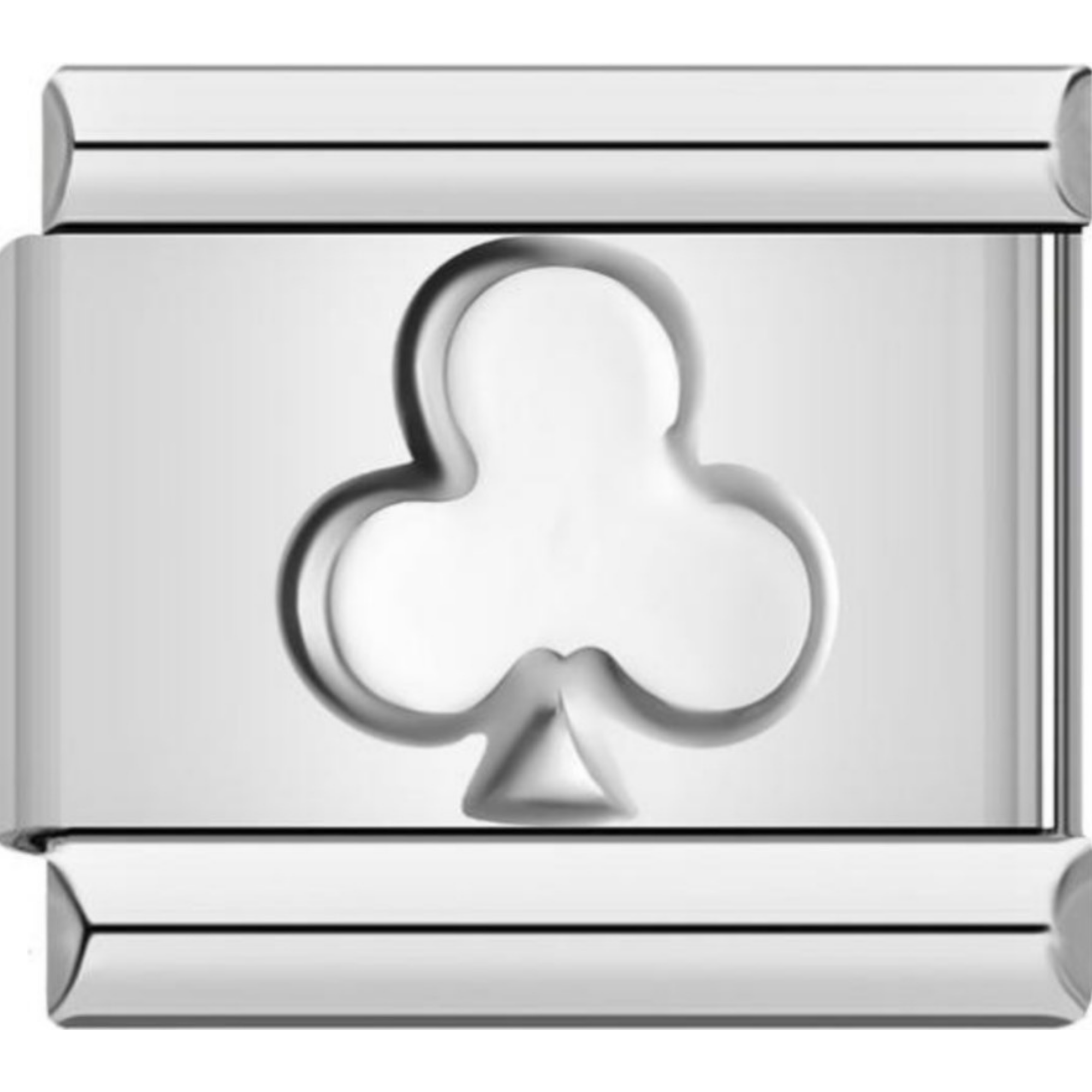 Face Card Suit Charms