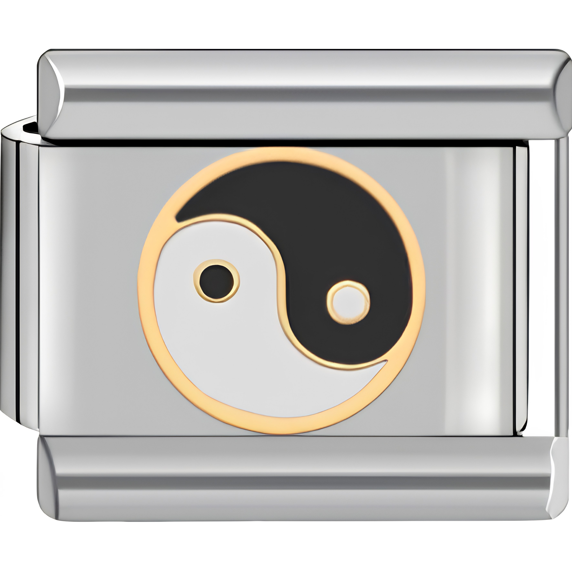 Classic Yin Yang Charms
