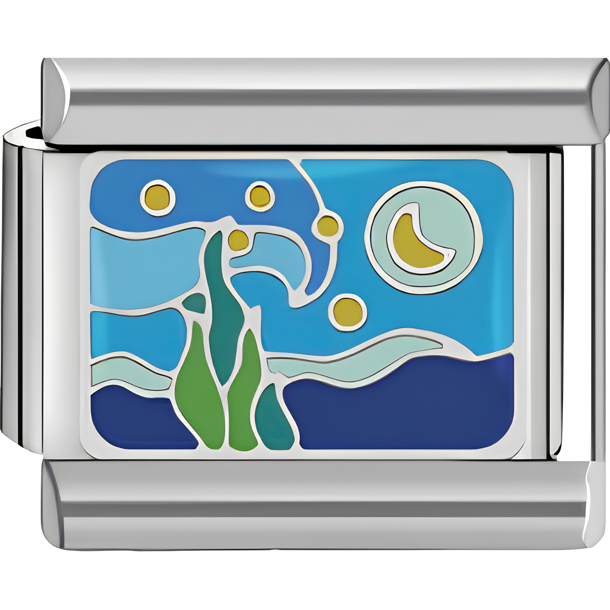 Ocean Night Charm
