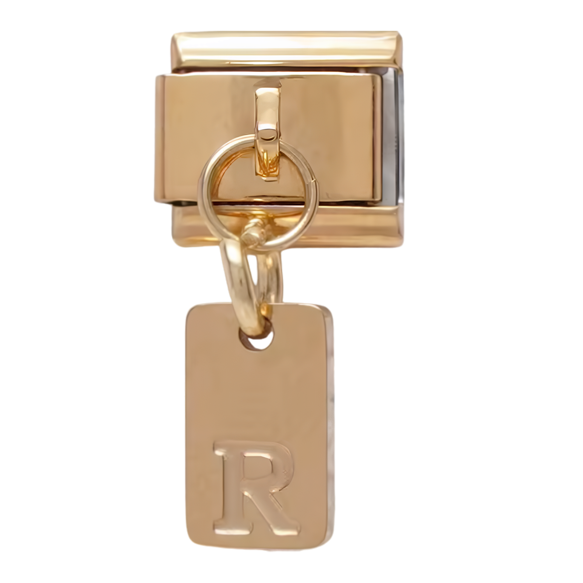 Initial Dangle Charms