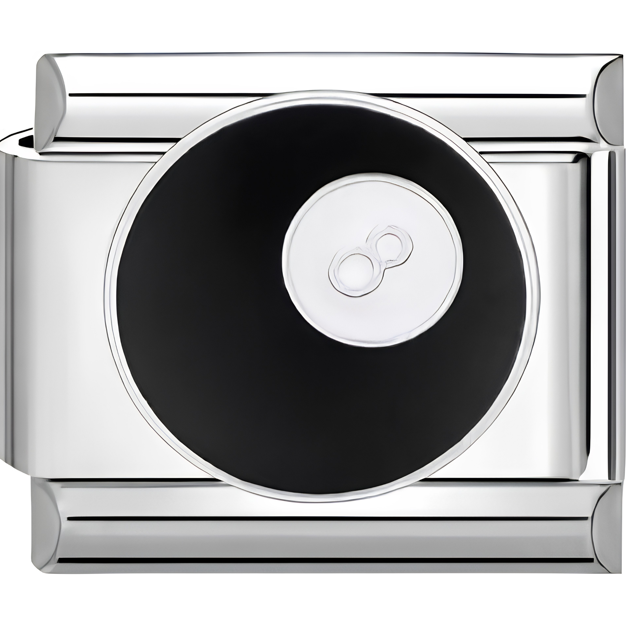 Black 8 Ball Charms