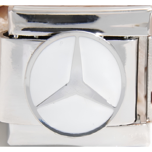 "Mercedes" Charms