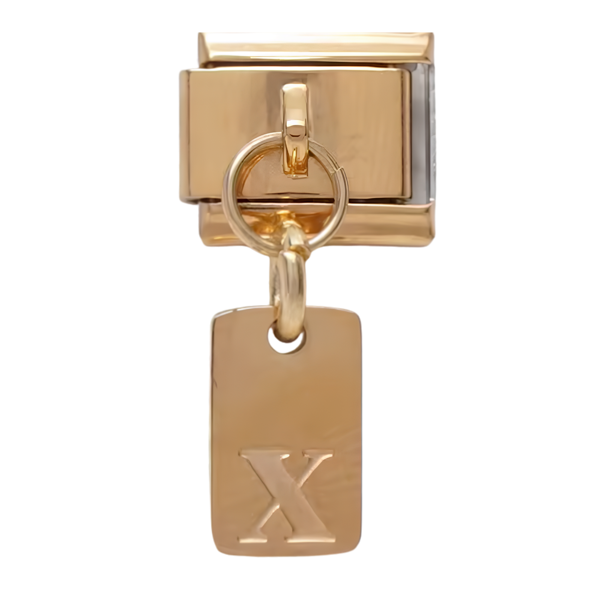 Initial Dangle Charms
