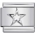 Star, Puppy, Paw Charms