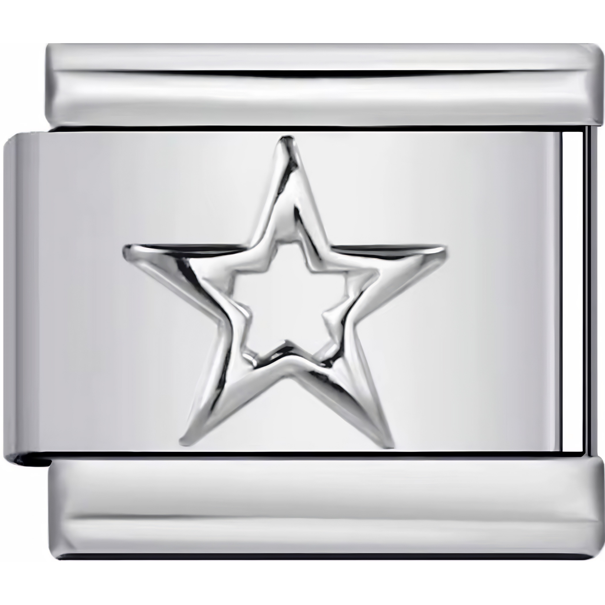 Star, Puppy, Paw Charms
