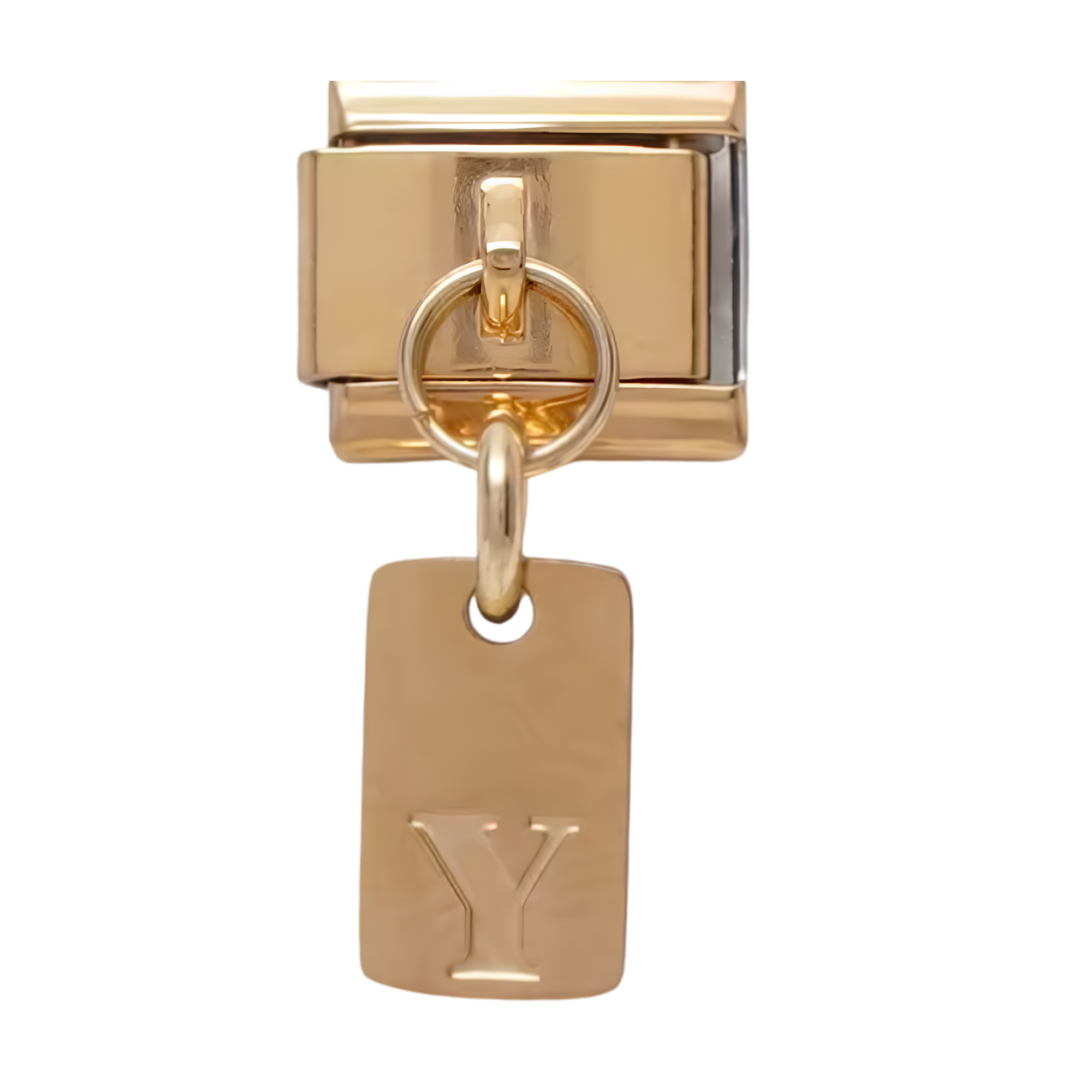 Initial Dangle Charms