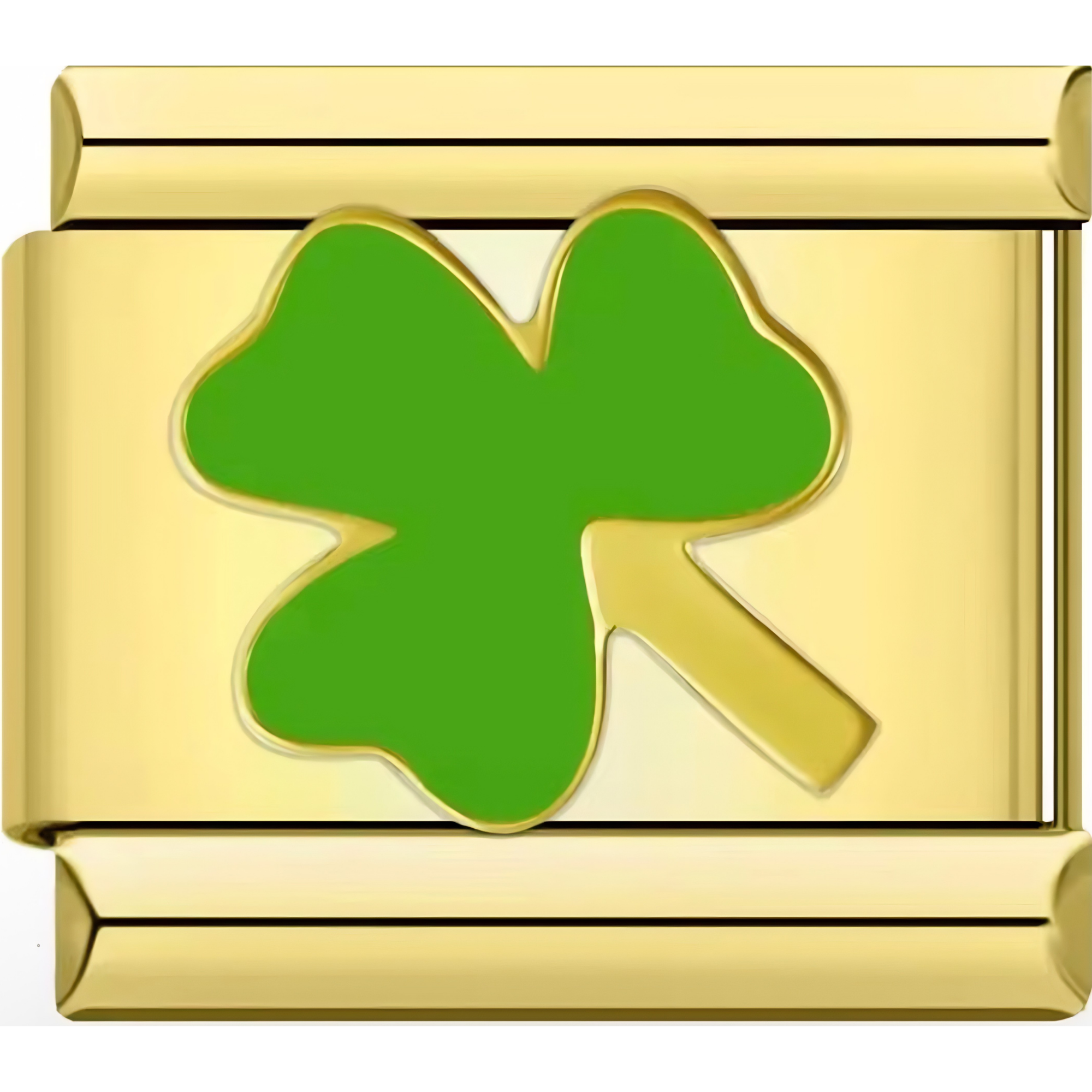 Lucky Clover Charm