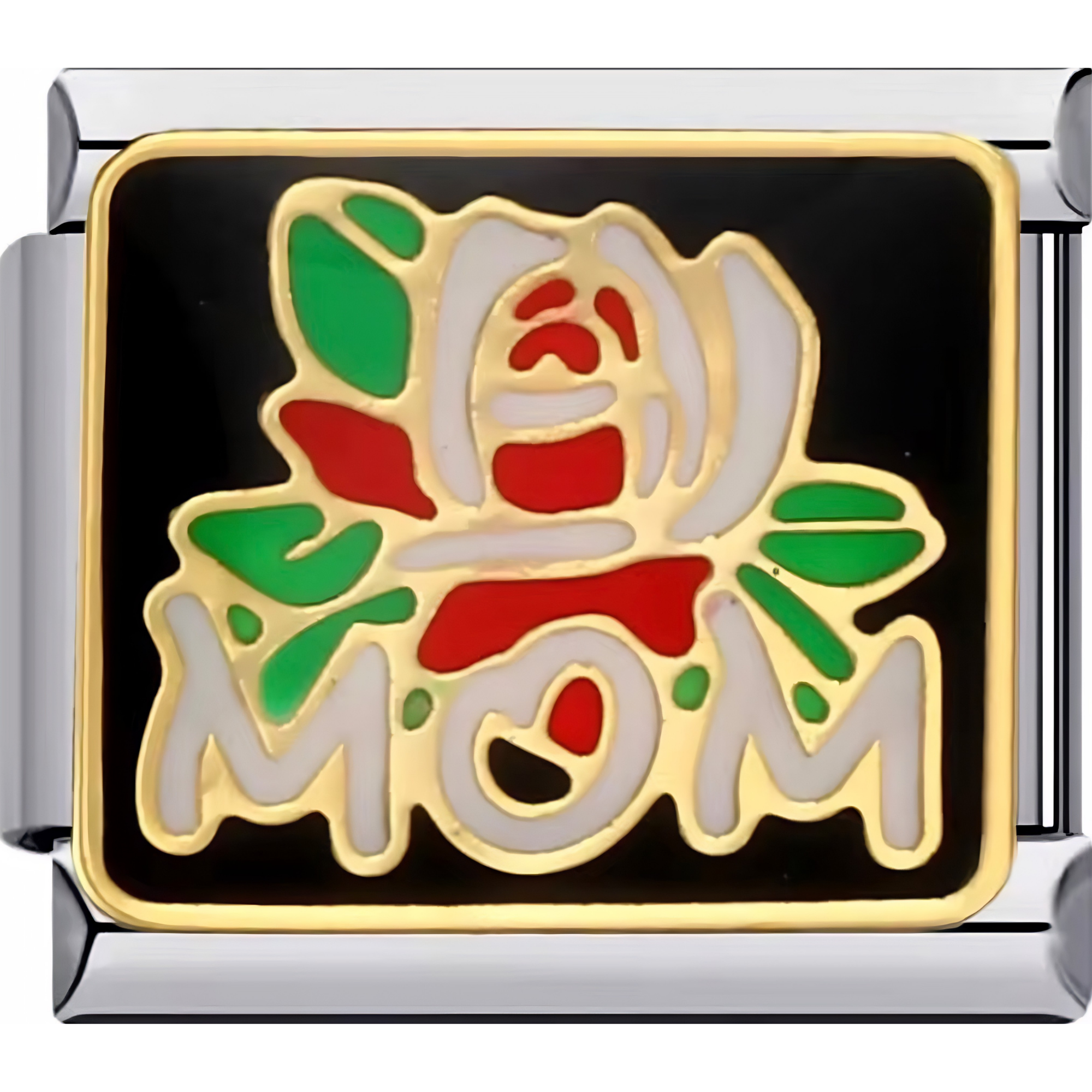 Cute "Mom" Charm