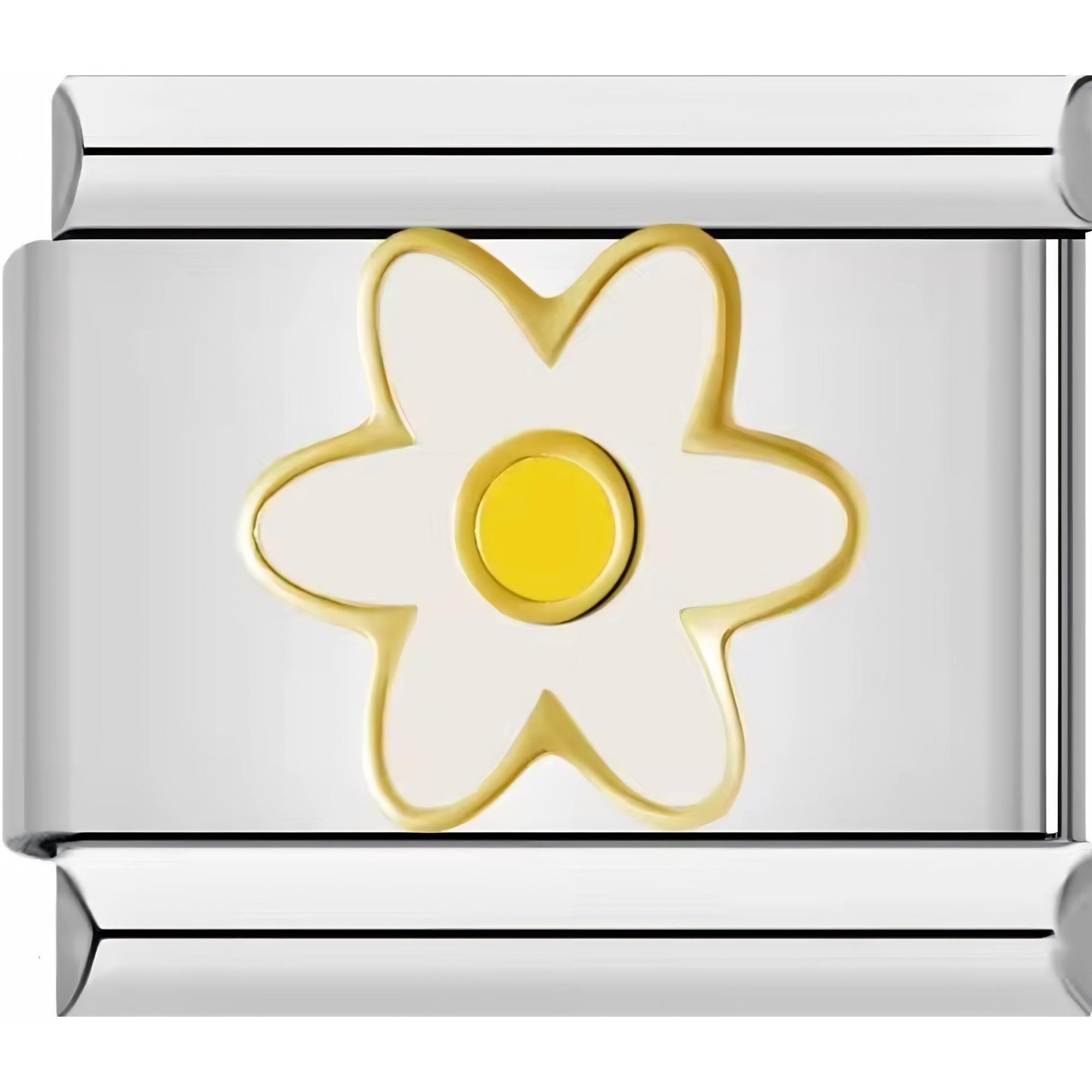 Simple Daisy Charm