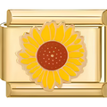 Sunflower Charm