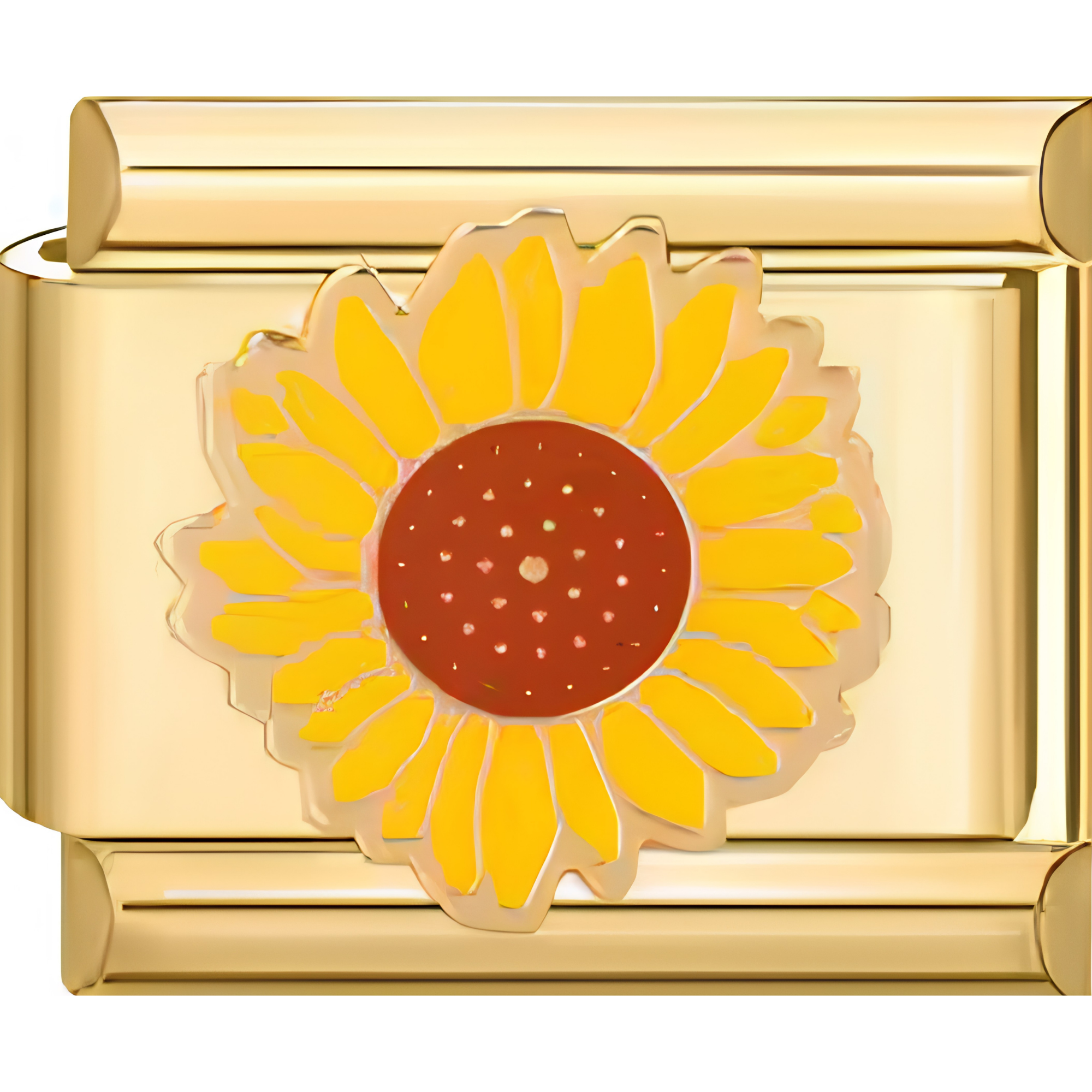 Sunflower Charm