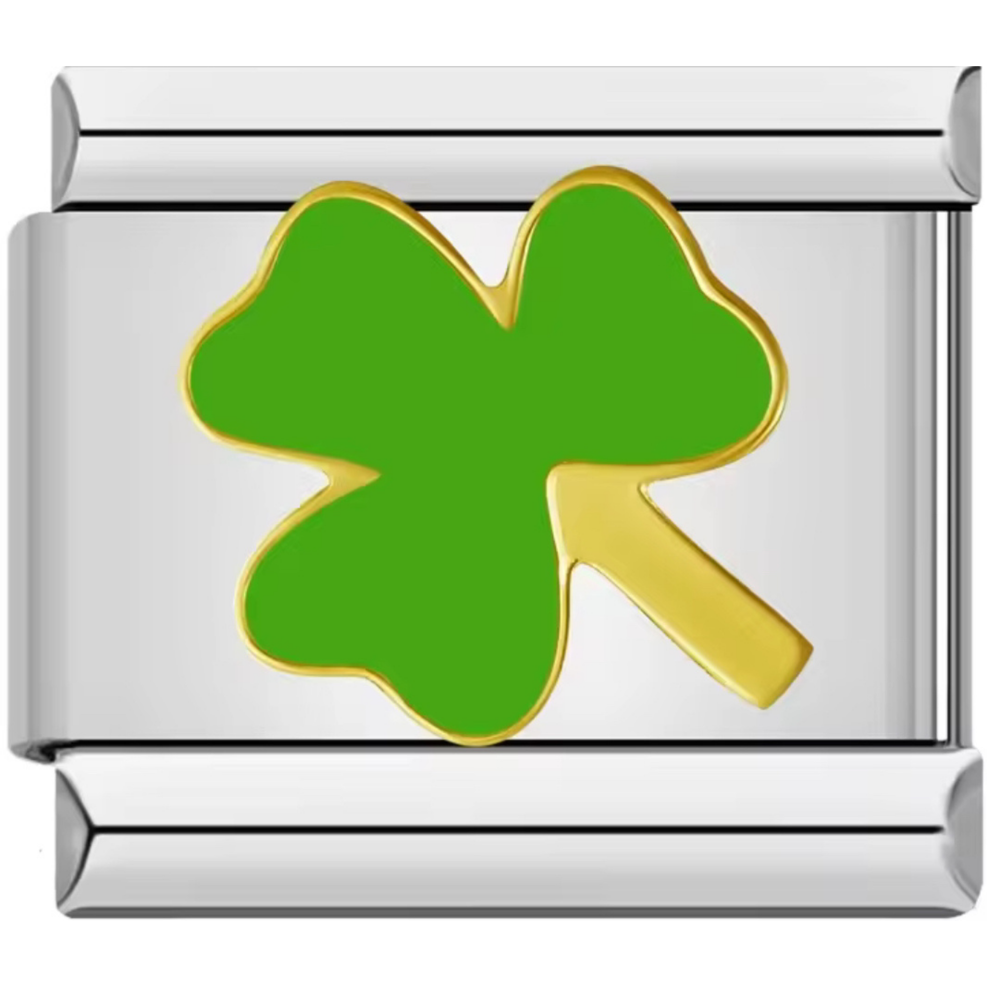 Lucky Clover Charm