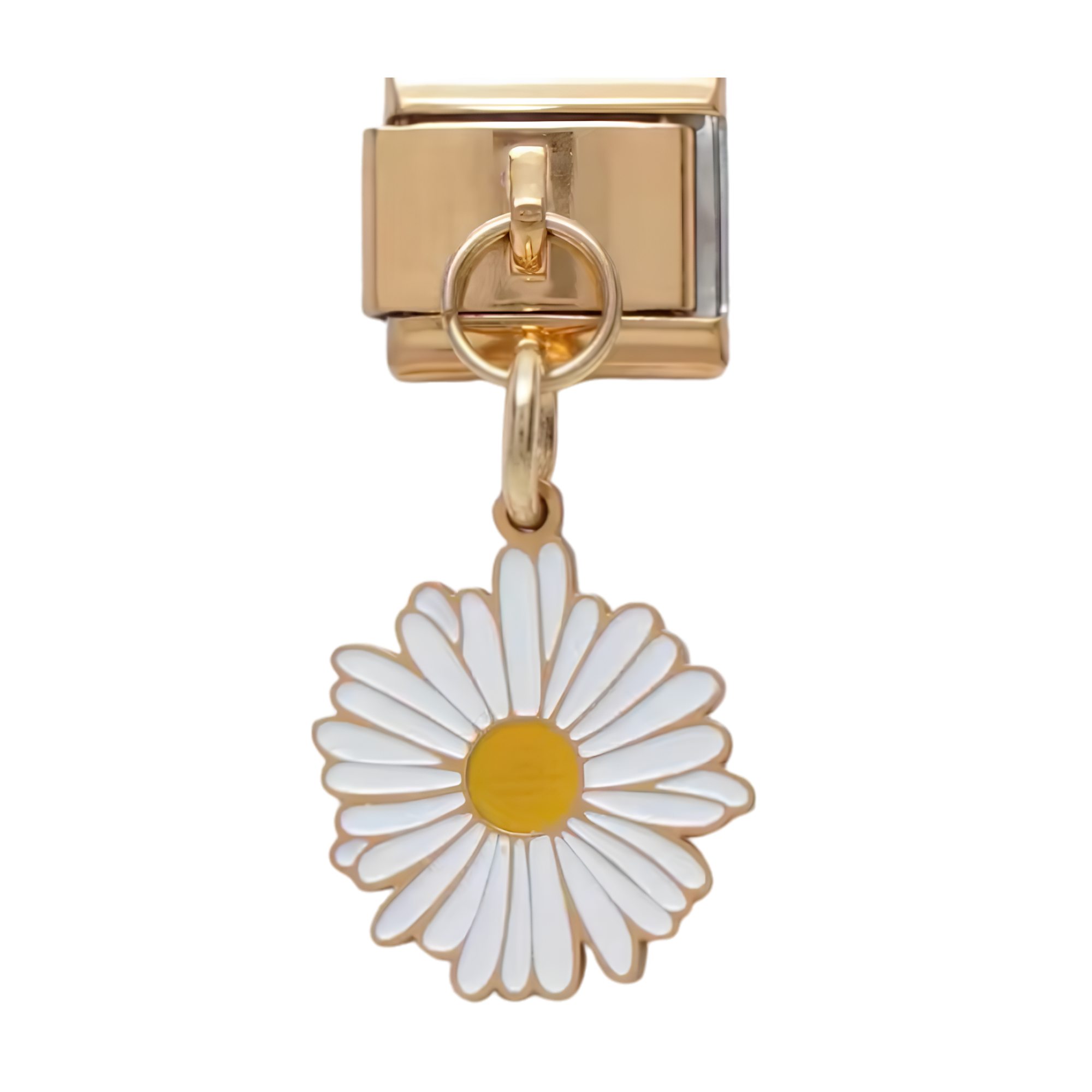 Flower Dangle Charms