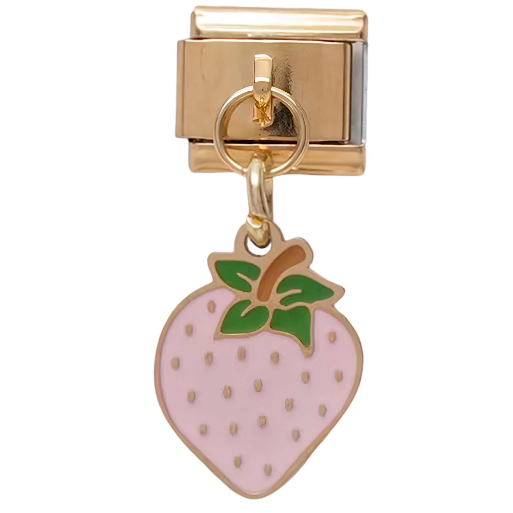 Strawberry Dangle Charms