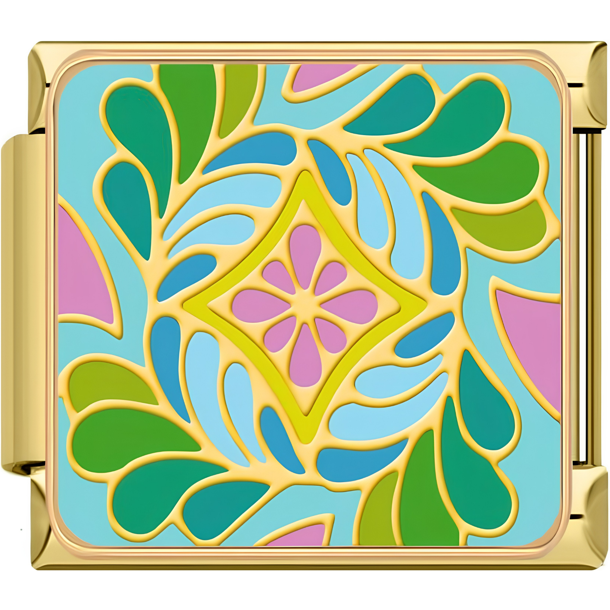 Mandala Charms