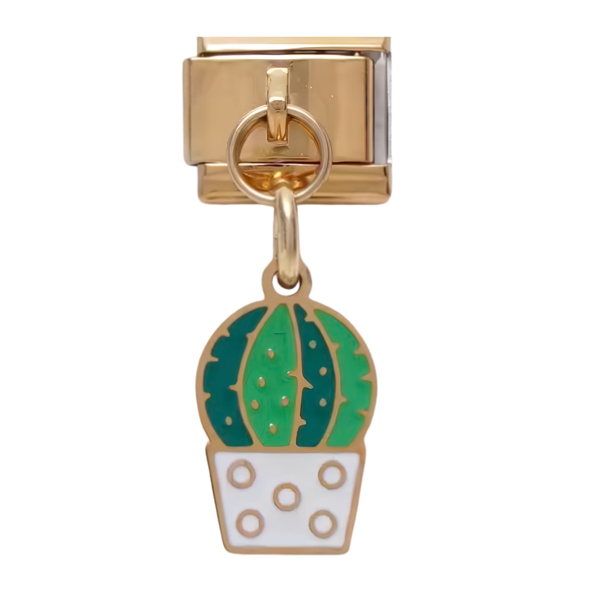 Cactus Dangle Charms