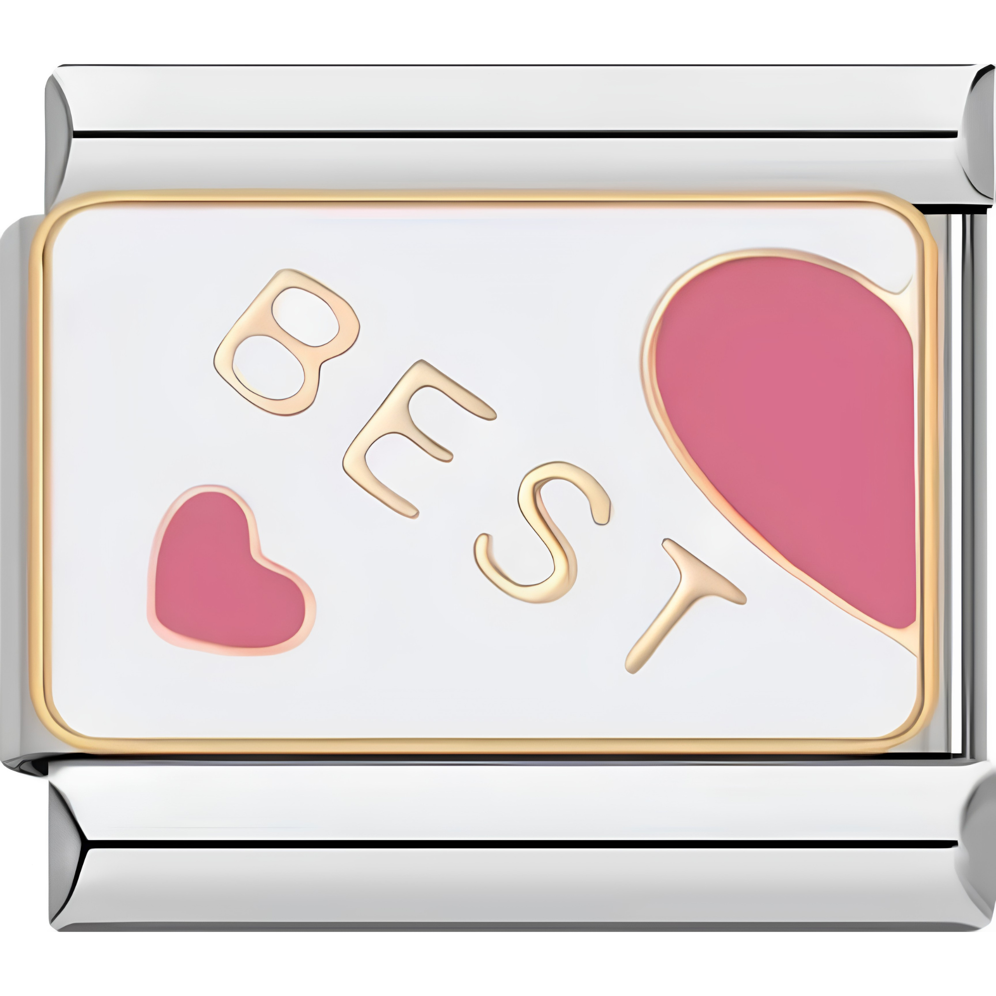 "Best Friend" Charms