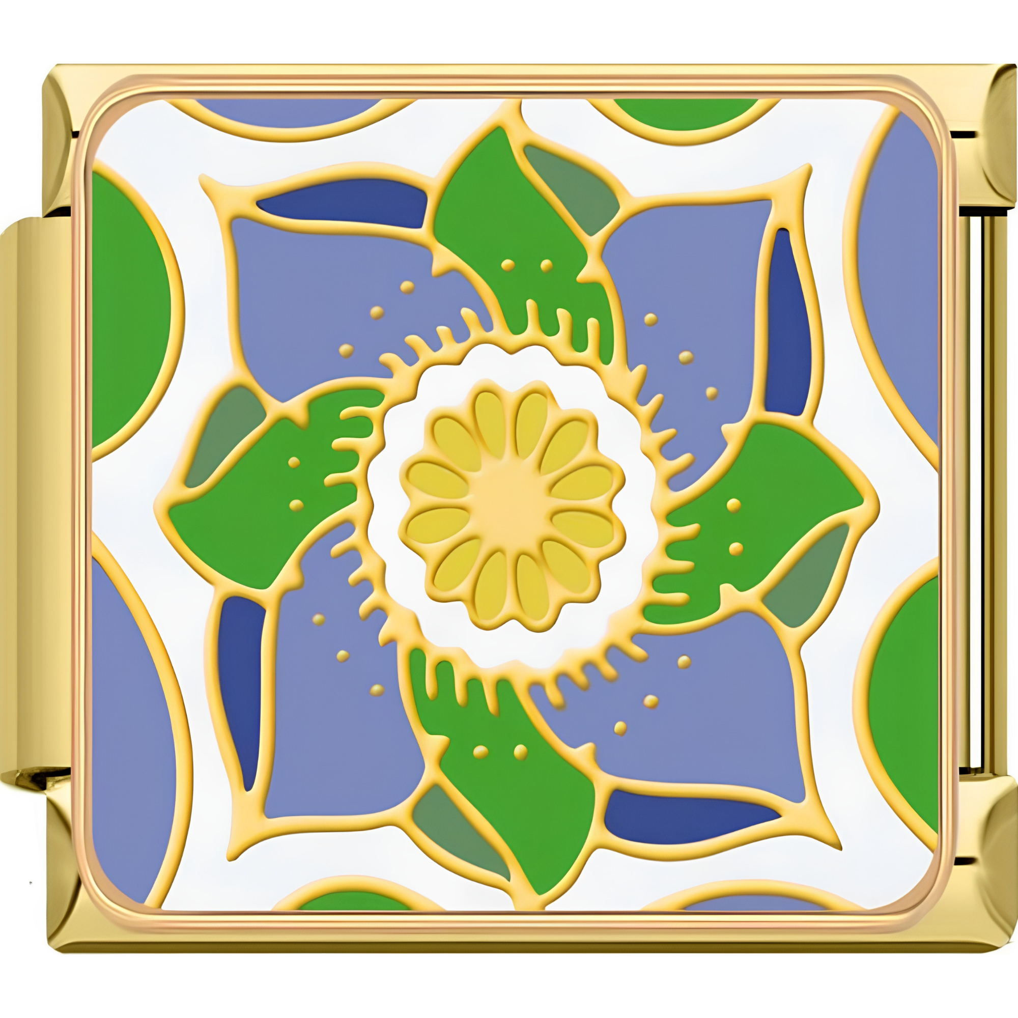 Mandala Charms