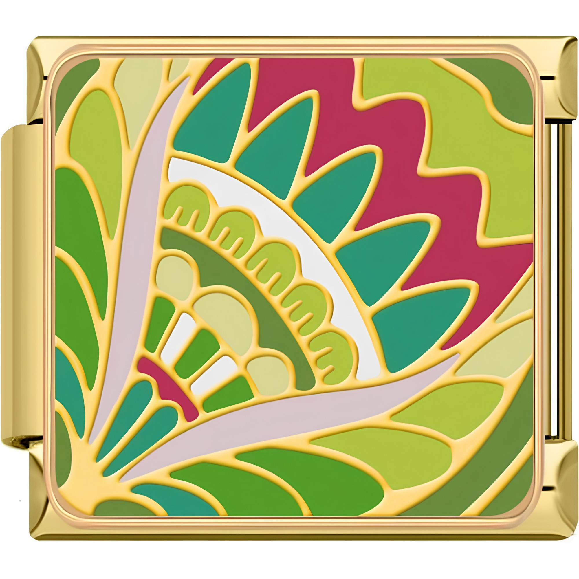 Mandala Charms