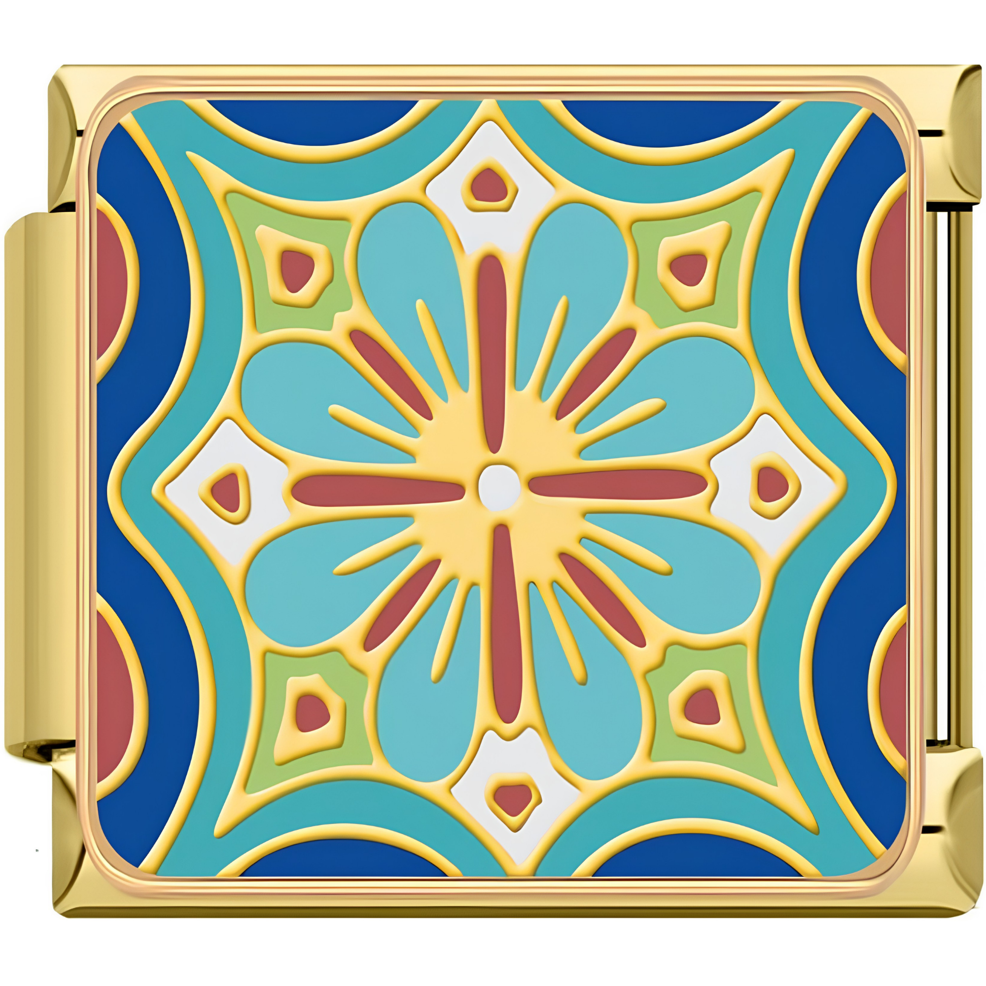 Mandala Charms
