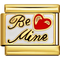 "Be Mine" Charm