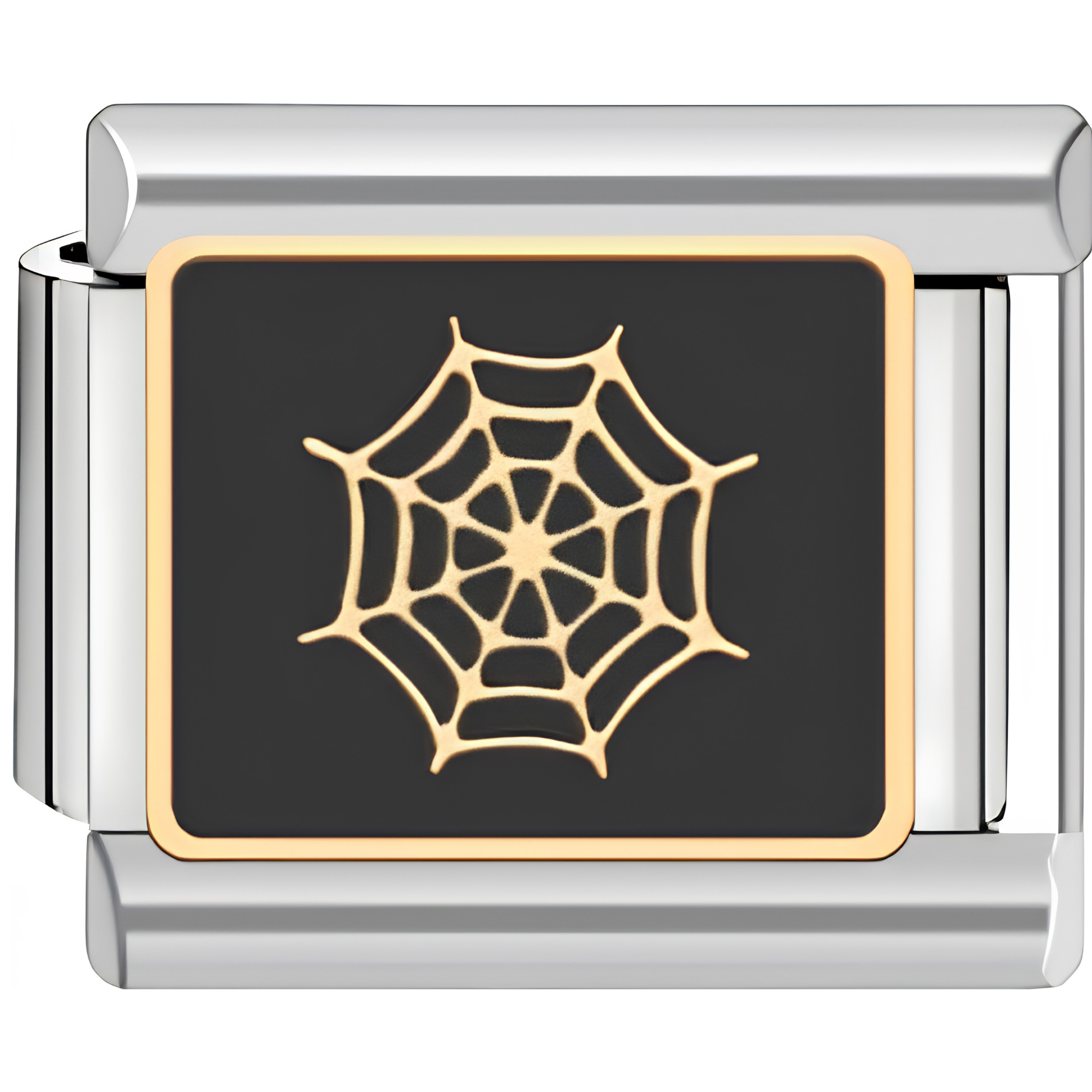 Spooky Black Charms